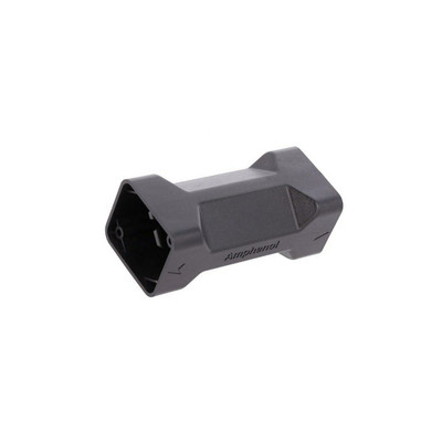 AC-D-ADAPTER Gehäuse: für XLR-Verbindungen 19x24mm Serie: HP,SP AMPHENOL