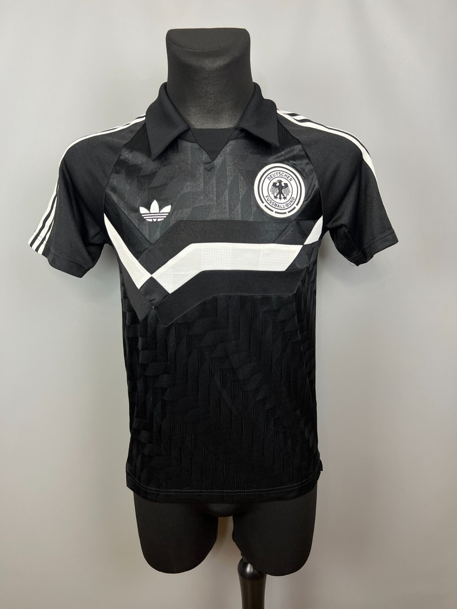 GERMANY 1988 1990 AWAY SHIRT FOOTBALL SOCCER ADIDAS AJ8022