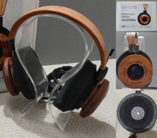 Grado Headphones Statement Series GS2000e Used Good from Japan