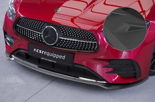 Cup Spoiler Lippe Front Schwert für Mercedes E-Klasse (238) AMG-Line CSL715-L
