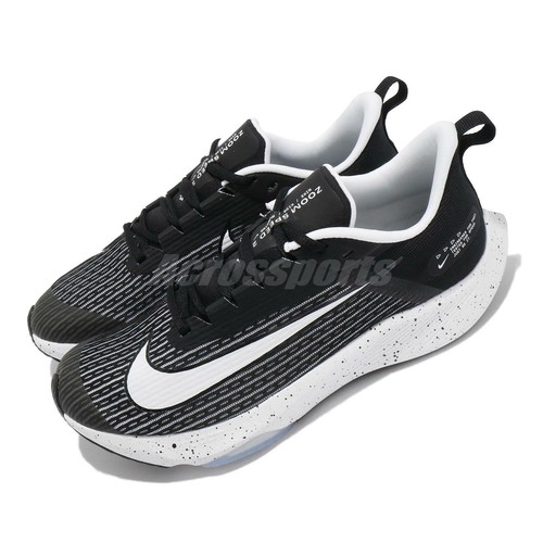Nike Air Zoom Speed 2 GS Black White Junior Kids Running Sports Shoes  DC5148-001 | eBay