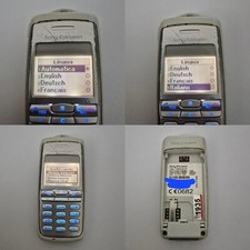 SONY ERICSSON T600 CELL PHONE