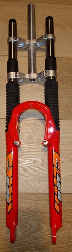RST Delta HL Dual Crown Gabel - Bild 18 von 24