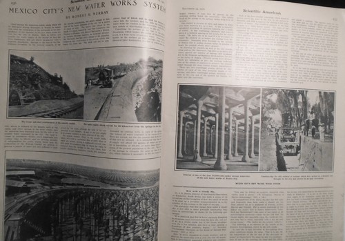 Scientific American - September 24, 1910 - Complete Original Issue. - Picture 4 of 8