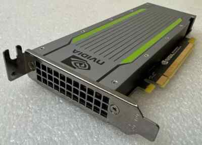 DELL NVIDIA QUADRO RTX 6000 GPU PASSIVE COOLING 24GB GRAPHICS