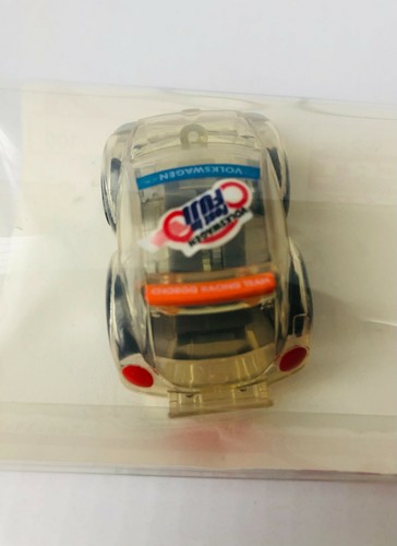 Takara Choro-Q CRT COX New Beetle Cup Car Fuji Speedway Limited Volkswagen - Picture 6 of 7