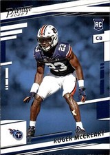 2022 Panini Prestige #333 Roger McCreary