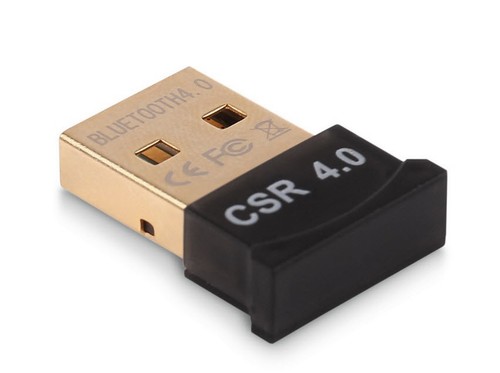 Nano Alta Velocidad USB Bluetooth 4.0 Adaptador Dongle Receptor Cabezal Teléfono Móvil PC - Imagen 3 de 7
