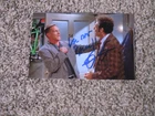 MARK METCALF  Signed 4x6 SEINFELD Photo THE MAESTRO AUTOGRAPH 1