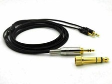 Headphone Audio Cable Cord Wire for Sennheiser HD212 pro HD477 HD497 EH250 EH350