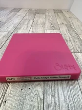 Sizzix Hello Kitty Flower Bouquet Bigz Die 655797 (Pre-Owned)