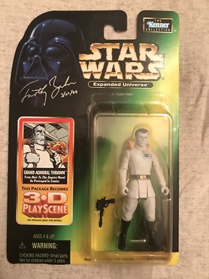Is Grand Admiral Thrawn In The Mandalorian Season 3 Episode 8