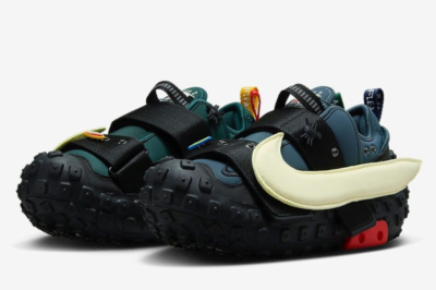 Size 9 - Nike Air Flea 2 x Cactus Plant Flea Market Low