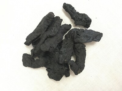 Natural Herb: 酒制熟地, Radix Rehmanniae with Wine, Shu Di (Jiu Zhi)