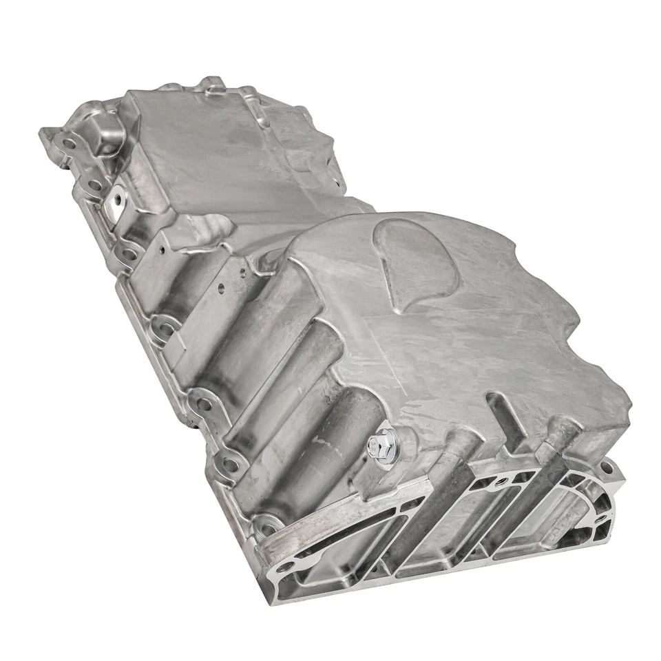 Engine Oil Pan for Ford F-150 Expedition Transit-150 Lincoln Navigator 3.5L 3.7L Foto 2 de 4