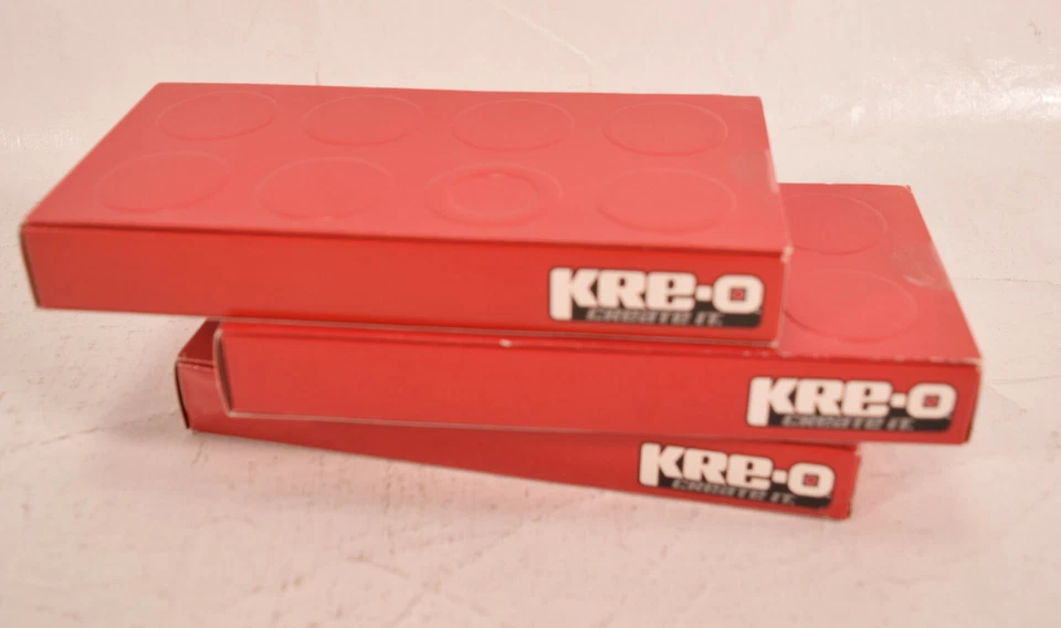 Transformers G1 Kre-O Krenons Pormo Matrix Optimus Prime Mini 2011 SDCC  x 3 - Image 2 of 3