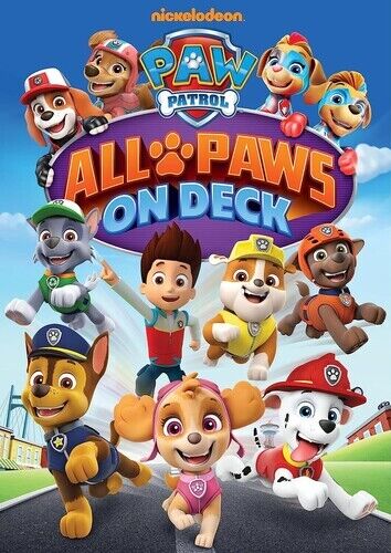 PAW Patrol Online!