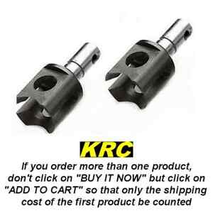 NOIX LATERALES MP9-MP10 2 IF412 KYOSHO MP9-MP10 FRONT//REAR DIFFERENTIAL SHAFT
