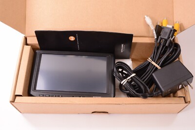 Xenarc Technologies 700YV 7-inch TFT LCD Monitor w/ PSU & Cables