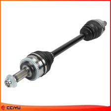 Manual Front Left For 2012-2013 Kia Soul 1.6L CV Axle Shaft Assembly