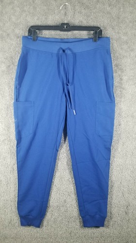 Mandala Scrubs Women Sz M 9 Pocket 