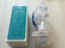 GOVINO BPA FREE Shatterproof 28 Oz Decanter & 16 Oz Water Glass Made in USA