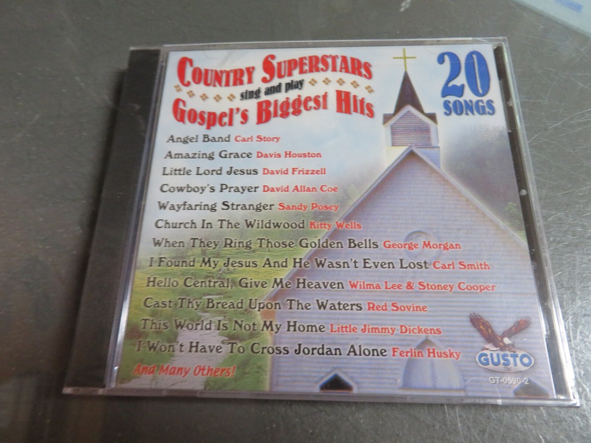 Gospel's Biggest Hits by Various (CD, 2013) for sale online | eBay