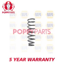 Fits VW Touareg 2002-2010 2.5 TDi 3.2 Suspension Coil Spring Rear Poppy #2
