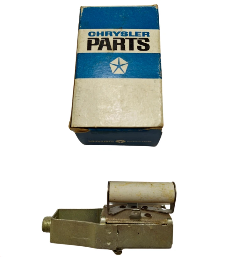 Interruptor de soplador de calefacción camioneta Dodge Truck W100 D100 1969-1974 2911012 nuevo en stock Foto 2 de 4