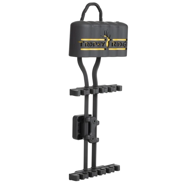 Nuevo Trophy Ridge Lite-1 Arrow Aljaj Negro/Amarillo/Verde Luces LED Modelo # AQ500 Foto 2 de 4