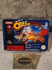 ebay® Auktion 395374748187 | SNES Super Nintendo Oscar mit OVP und Anleitung EUR Thumbnail of ebay® auction 395374748187 | SNES Super Nintendo Oscar mit OVP und Anleitung EUR