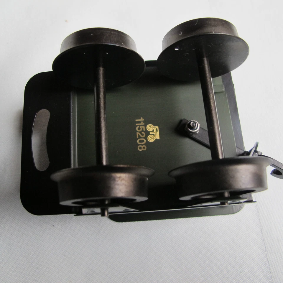 MÄRKLIN  Metall  11111 Storchenbein Uhrwerk Lok + Tender Sonder OVP - Bild 4 von 4