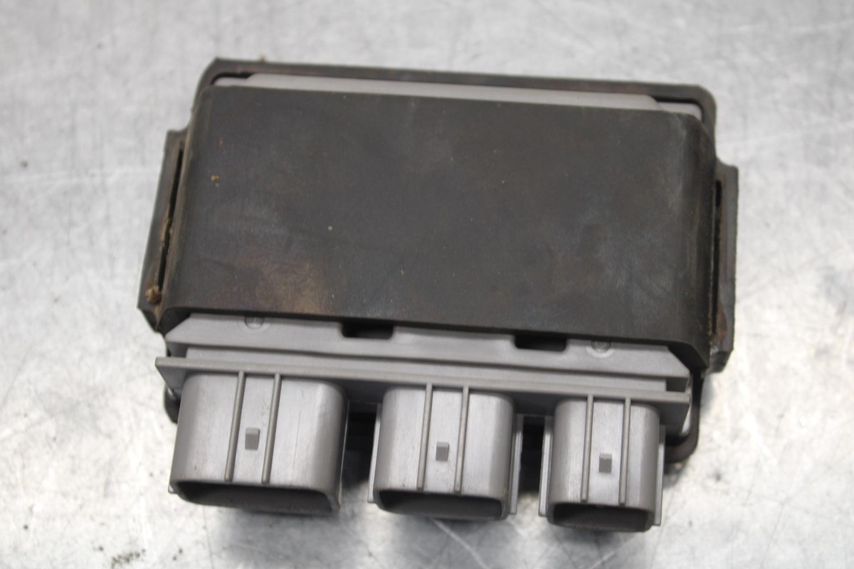 きゃらっと 23-24 KAWASAKI NINJA ZX4R RELAY ASSEMBLY FUSE BOX BB638 | eBay