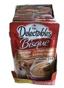 delectables bisque senior 15