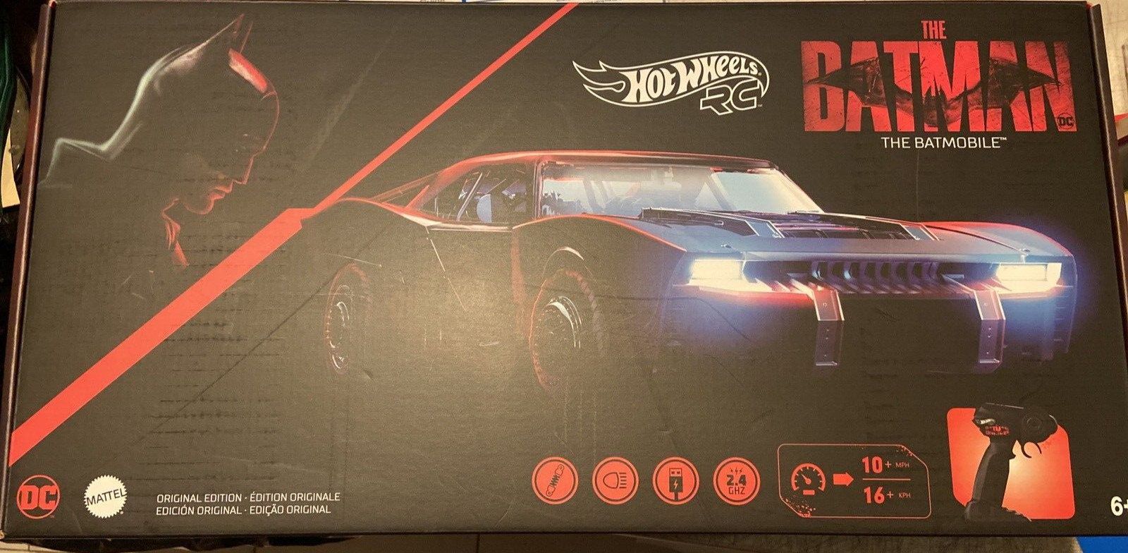 ! New In Box Car Only