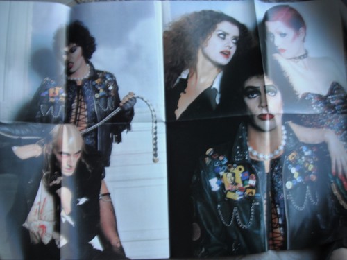 The Rocky Horror Official Poster Magazine Volume 1 Number 2 1979 - Picture 3 of 3