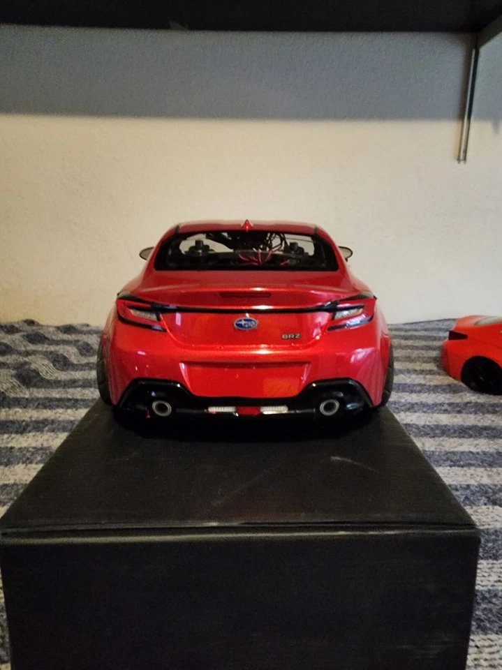 Tamiya TA06 Pro W/Toyota BRZ body - Image 3 of 4
