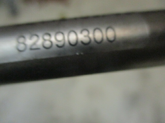 Ferrari 458 Italia - A/C Gas Return Pipe -  P/N 82890300