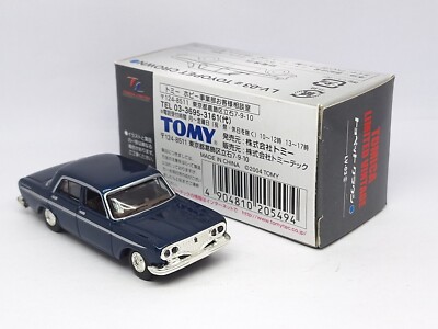 Tomica Limited Vintage LV-03g TOYOPET CROWN 1/64 TOMYTEC TOMY New