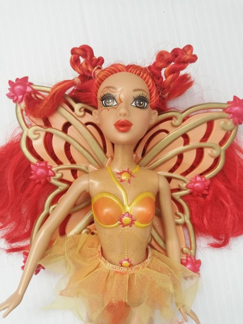 barbie fairytopia sunburst