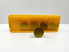 KENNAMETAL RPC63T RPFN190400T New Carbide Inserts 1157492 Grade KC725M 5pcs