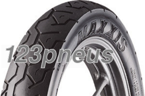 Pneu Maxxis M6011F 120/90 -18 65H pneu avant pour moto custom japonaise et américaine