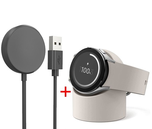 Für Samsung Galaxy Smart Watch 6 5 4 3 USB Kabel Ladegerät Dock Pad - Bild 18 von 18