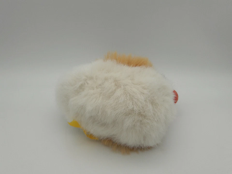 Steiff Ente Waggi mit Stimme, Knopf und Fahne  073977 12 CM Vintage  - Bild 3 von 4