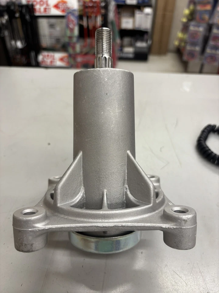 Conjunto de mandril 705057 genuino OEM BRIGGS & STRATTON Foto 3 de 4