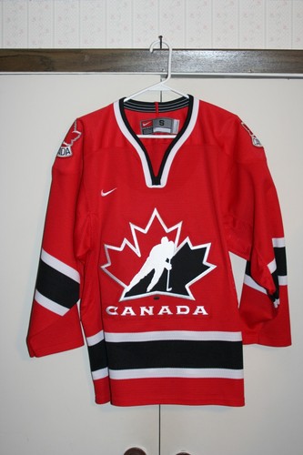 2002 canada olympic hockey jersey