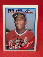 1988 Topps Traded Baseball Cards 10