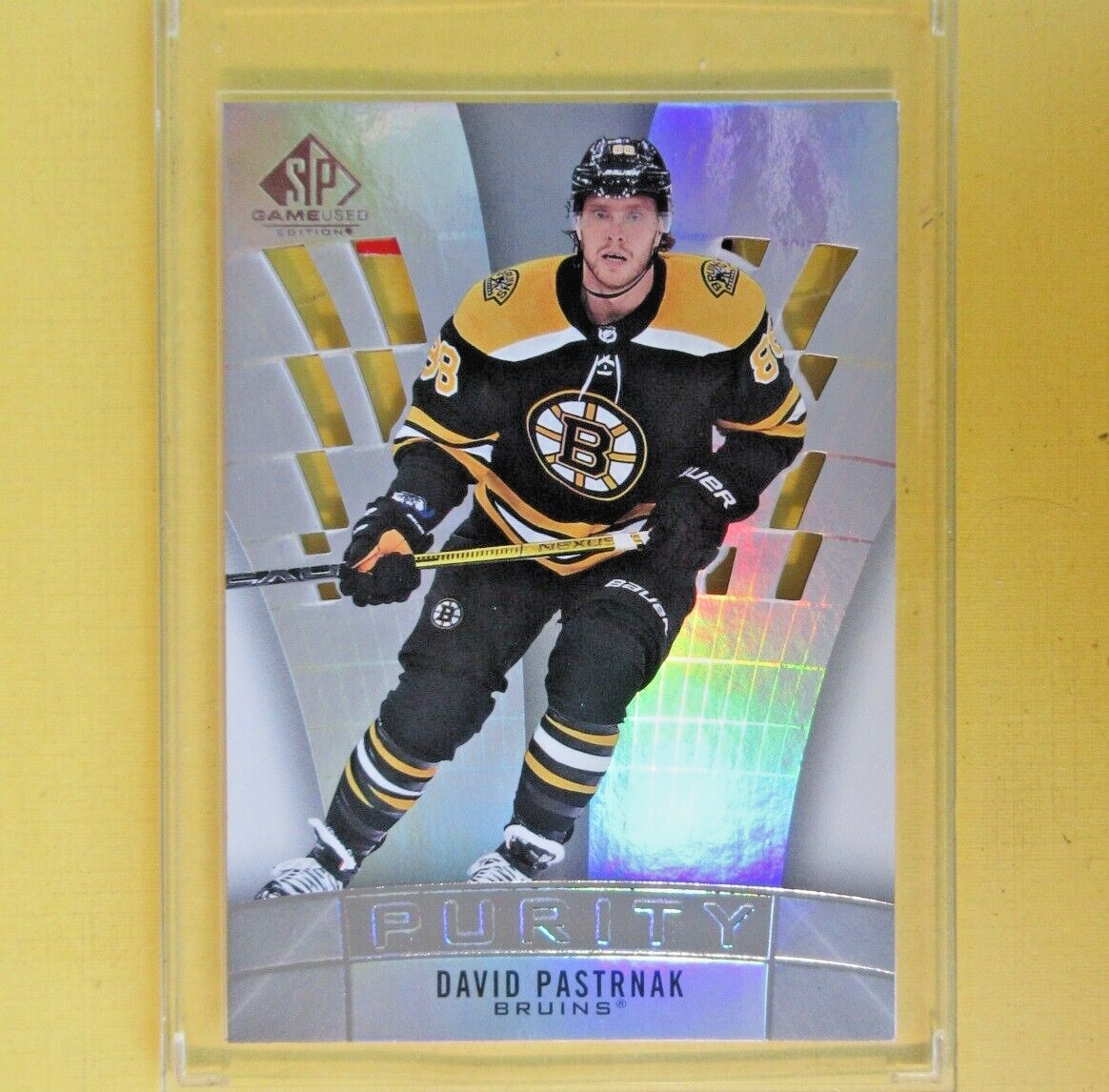 ALEX NEWHOOK 2021-22 ROOKIE SP PURITY #P72 Montreal Canadiens | eBay