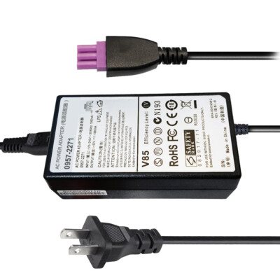 AC Charger for HP 32V All-in-One:  CB658A CB659A CB661BR CB661B CB662C PRINTER