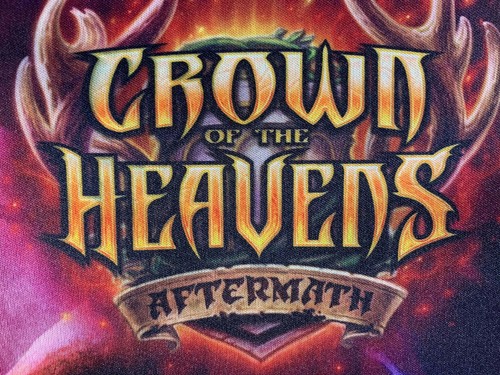 World of Warcraft WoW TCG Crown of the Heavens Set Rares/Epics CHOOSE YOUR CARDS